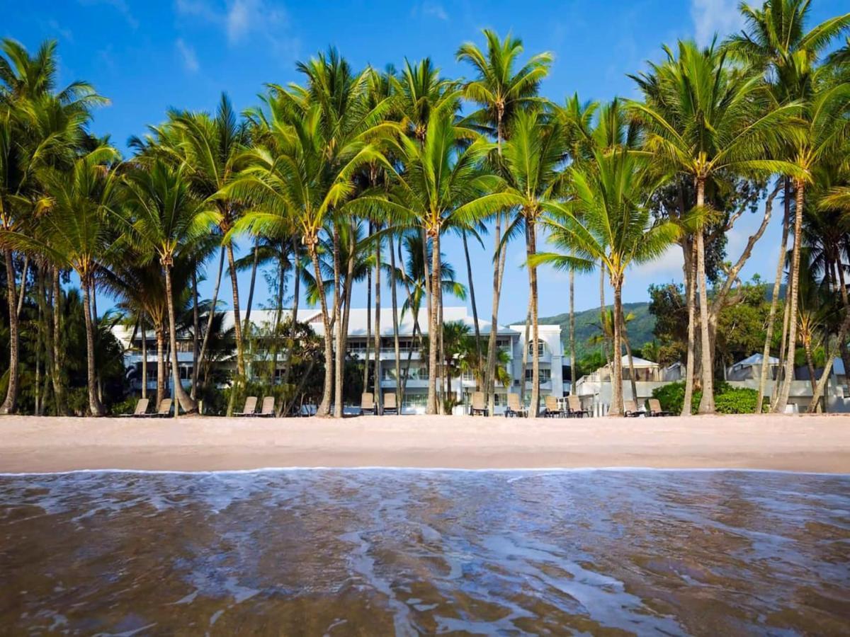 Palm Cove Beachside Apartment - Pool&Garden View Buitenkant foto