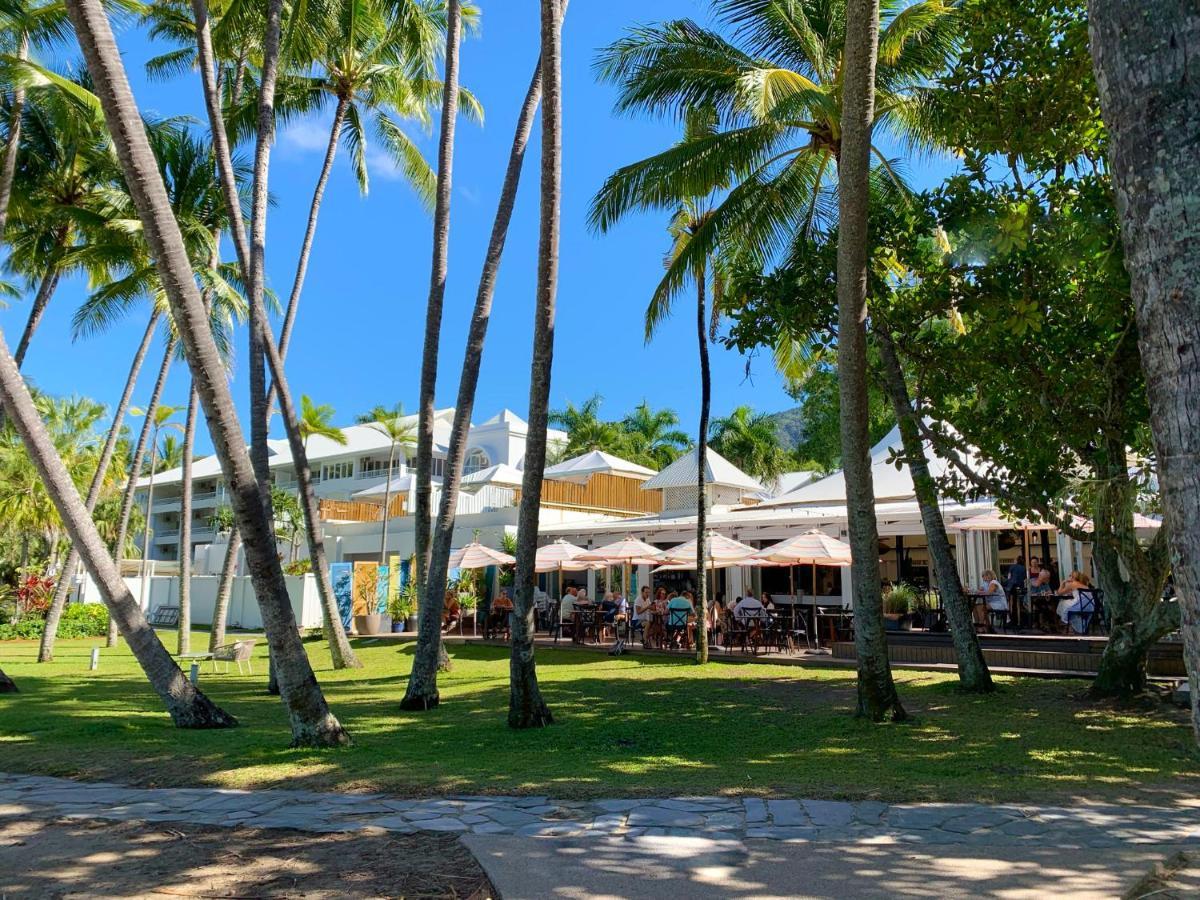 Palm Cove Beachside Apartment - Pool&Garden View Buitenkant foto