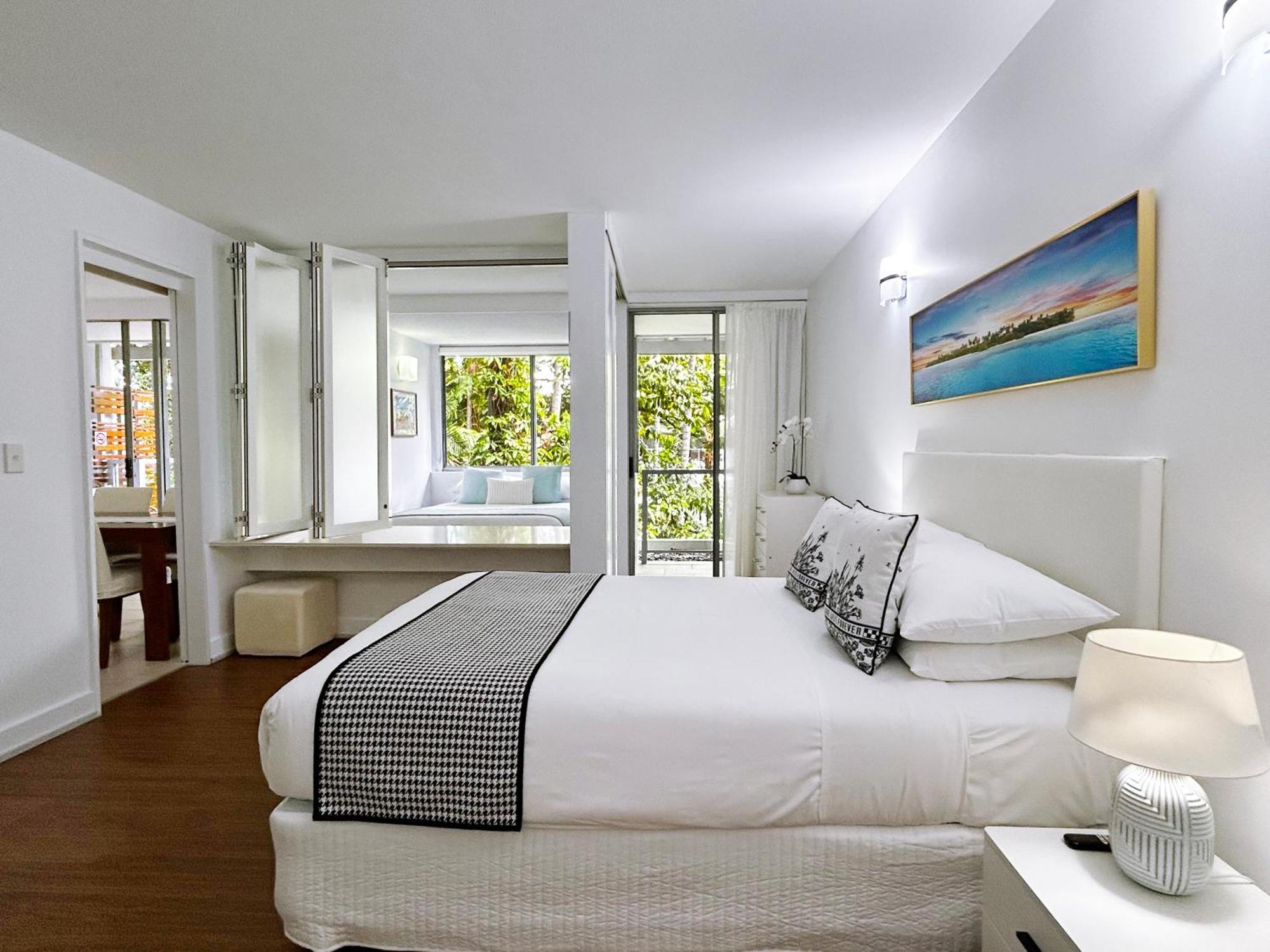 Palm Cove Beachside Apartment - Pool&Garden View Buitenkant foto