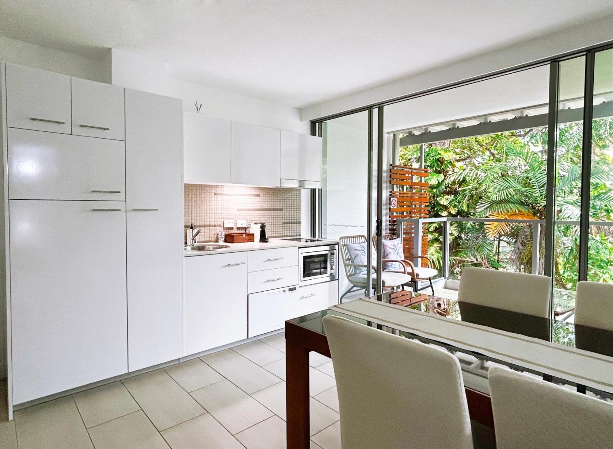 Palm Cove Beachside Apartment - Pool&Garden View Buitenkant foto